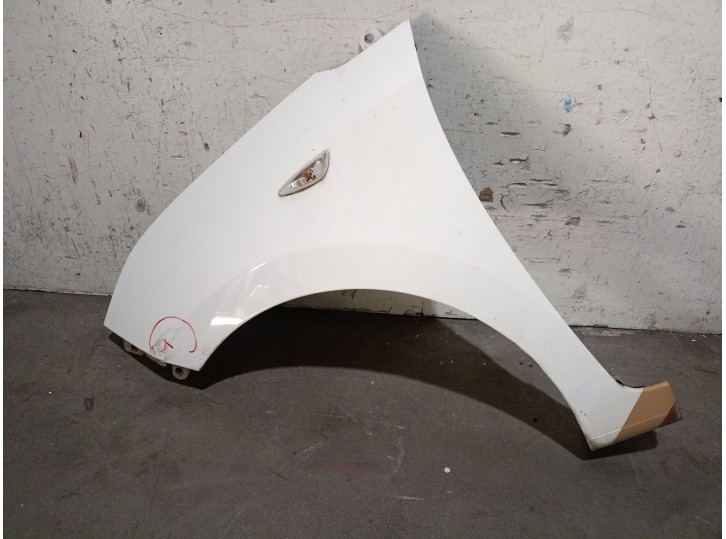 Left front fender for Hyundai i10 II (BA, IA) 1.0