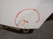Left front fender for Hyundai i10 II (BA, IA) 1.0