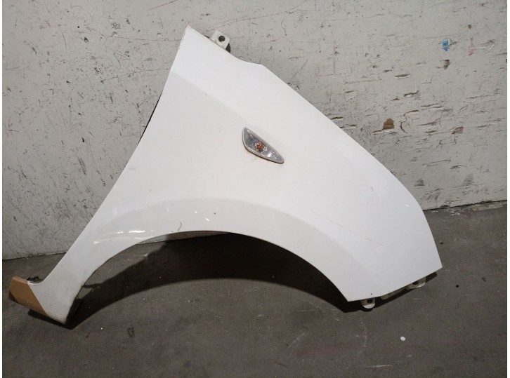 Right front fender for Hyundai i10 II (BA, IA) 1.0