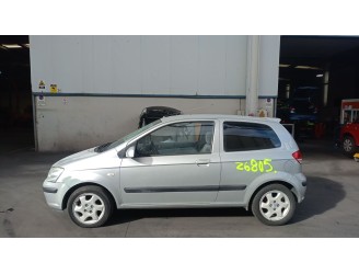 hyundai getz (tb) del año 2004