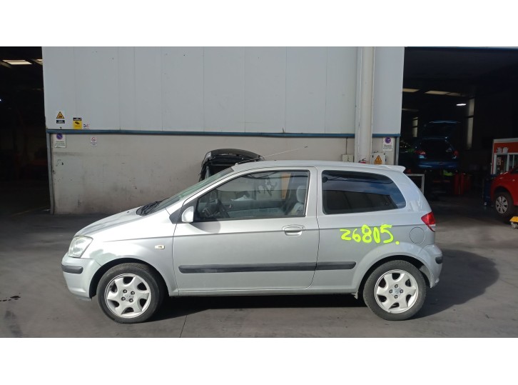 HYUNDAI GETZ (TB)