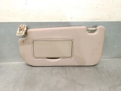 Left sun visor for Kia Sportage II (JE_, KM_) 2.0 CRDi