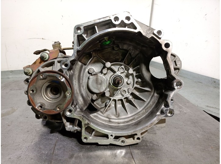 Recambio de caja cambios para seat leon (1m1) 1.6 16 v referencia OEM IAM ERT 02K300049N ERT23031