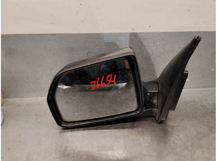Replacement left side mirror for Kia Sportage II (JE_, KM_) 2.0 CRDi, OEM IAM references 876100Z010 876100Z010
