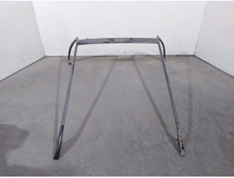 Replacement roof rack for Land Rover Freelander I Soft Top (L314) 2.0 TD4 4x4, OEM IAM references CAI100020PMD CAI100020PMD
