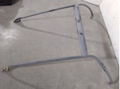 Replacement roof rack for Land Rover Freelander I Soft Top (L314) 2.0 TD4 4x4, OEM IAM references CAI100020PMD CAI100020PMD
