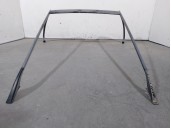 Replacement roof rack for Land Rover Freelander I Soft Top (L314) 2.0 TD4 4x4, OEM IAM references CAI100020PMD CAI100020PMD