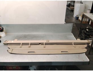 Replacement rear parcel shelf for Kia Sportage II (JE_, KM_) 2.0 CRDi, OEM IAM references 859101F100EZ 859101F100EZ