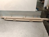 Replacement rear parcel shelf for Kia Sportage II (JE_, KM_) 2.0 CRDi, OEM IAM references 859101F100EZ 859101F100EZ