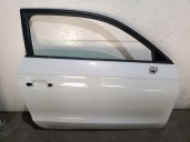 Replacement front right door for Audi A1 (8X1, 8XK) 1.6 TDI, OEM IAM references 8X3831052B 8X3831052B