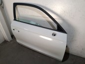 Replacement front right door for Audi A1 (8X1, 8XK) 1.6 TDI, OEM IAM references 8X3831052B 8X3831052B