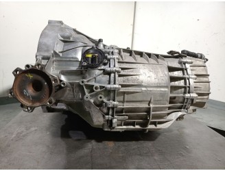 Replacement LLA transmission for Audi A4 B8 Avant (8K5) 2.0 TDI, OEM IAM references LLA 0AW300045L C14102