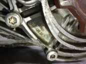 Replacement LLA transmission for Audi A4 B8 Avant (8K5) 2.0 TDI, OEM IAM references LLA 0AW300045L C14102