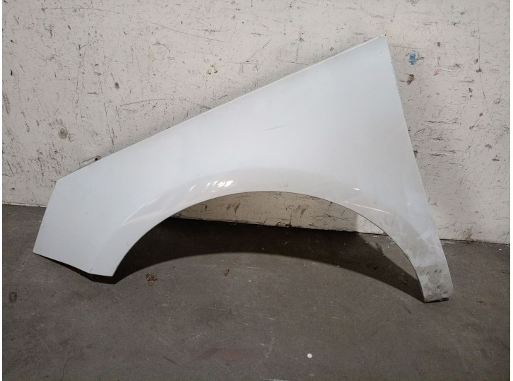 Replacement left front fender for Audi A1 (8X1, 8XK) 1.6 TDI, OEM IAM references 8X0821105 8X0821105