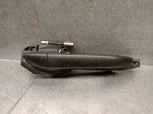 Replacement right rear exterior door handle for Hyundai i10 II (BA, IA) 1.0, OEM/IAM references 82665B9001 82665B9001