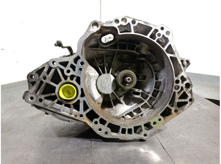 Replacement transmission for Opel Corsa C (X01) 1.3 CDTI (F08, F68), OEM/IAM references F17W355 700874 A13442F17W355