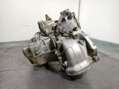 Replacement transmission for Opel Corsa C (X01) 1.3 CDTI (F08, F68), OEM/IAM references F17W355 700874 A13442F17W355