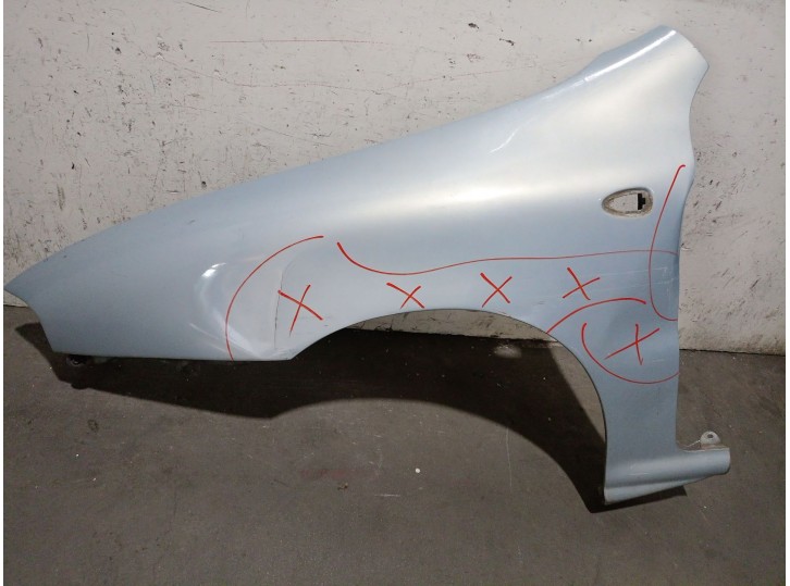 Replacement left front fender for Fiat Bravo I (182_) 1.9 JTD, OEM/IAM reference 7769004 7769004