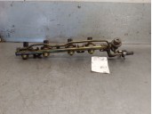 Recambio de rampa inyectora para nissan almera i hatchback (n15) 1.6 referencia OEM IAM 1752073C10 1752073C10 