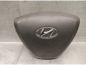 Replacement left front airbag for Hyundai i10 II (BA, IA) 1.0, OEM/IAM references 56900B4100PYN 56900B4100PYN