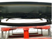 Replacement convertible top for Mercedes-Benz SLK (R170) 200 (170.435), OEM/IAM references A1707900040 A1707900040