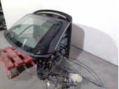 Replacement convertible top for Mercedes-Benz SLK (R170) 200 (170.435), OEM/IAM references A1707900040 A1707900040