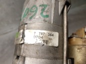 Replacement starter motor for BMW 3 (E46) 320 d, OEM/IAM references 12417787354 12417787354 D7G4