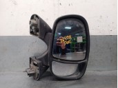 Replacement right side mirror for Nissan Primastar van (X83) 2.0 dCi 115, OEM/IAM references 9630100QAM 9630100QAM