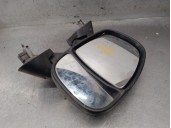 Replacement right side mirror for Nissan Primastar van (X83) 2.0 dCi 115, OEM/IAM references 9630100QAM 9630100QAM