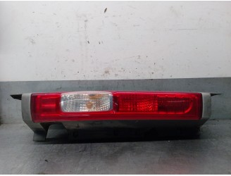 Replacement left tail light for Nissan Primastar van (X83) 2.0 dCi 115, OEM/IAM references 265A60118R 2655900Q0B