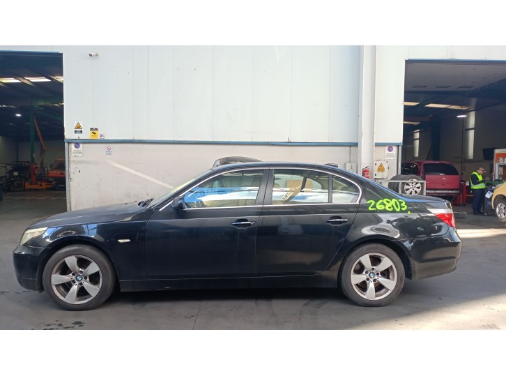 2006 BMW 5 (E60)