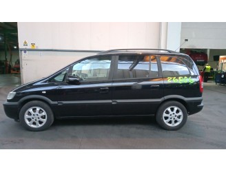 opel zafira a monospace (t98) del año 2004