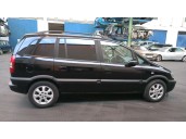 opel zafira a monospace (t98) del año 2004