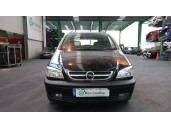 2004 Opel Zafira A minivan (T98)