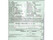 opel zafira a monospace (t98) del año 2004