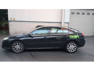 renault laguna iii (bt0/1) del año 2007