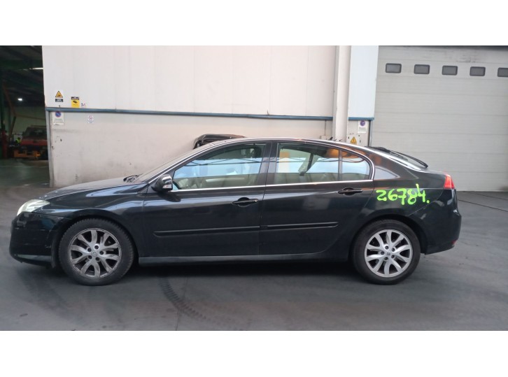 RENAULT LAGUNA III (BT0/1)