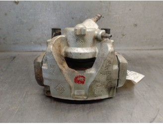 Replacement front left brake caliper for Renault Clio V (B7_) 1.6 E-Tech 140 (B7MU), OEM IAM reference 410110596R