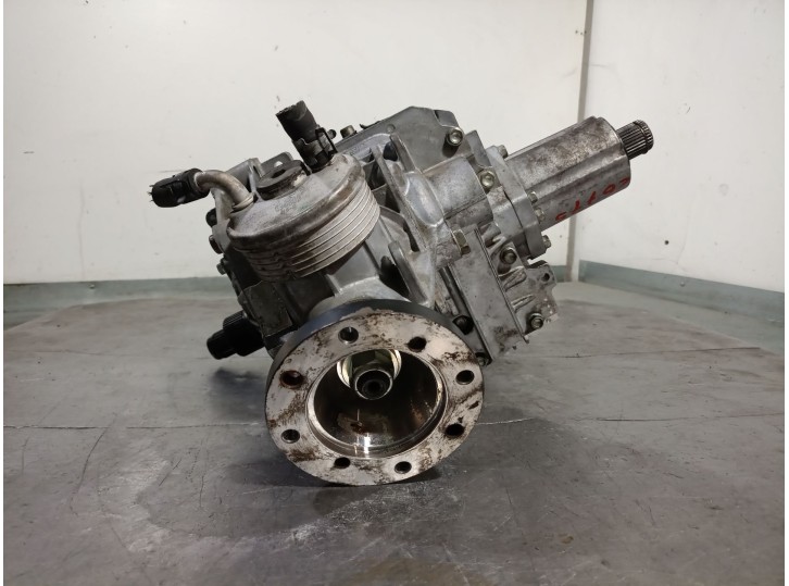 Replacement transfer case for Mazda CX-7 (ER) 2.2 MZR-CD AWD (ER10A), OEM/IAM references LN01 LN0527500D