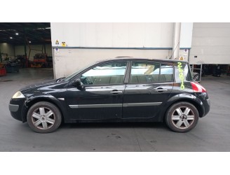 2004 Renault Megane II (BM0/1_, CM0/1_)