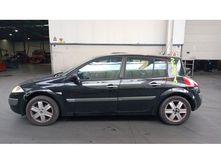 2004 Renault Megane II (BM0/1_, CM0/1_)