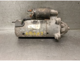 Replacement starter motor for Ford Fiesta IV (JA_, JB_) 1.8 D, OEM/IAM references 97BB11000BC 1416218