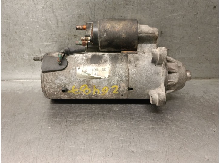 Replacement starter motor for Ford Fiesta IV (JA_, JB_) 1.8 D, OEM/IAM references 97BB11000BC 1416218