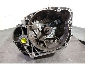 Replacement transmission for Citroën C4 Grand Picasso I (UA_) 2.0 HDi 150, OEM/IAM references 20DR03 2231T3 1325259