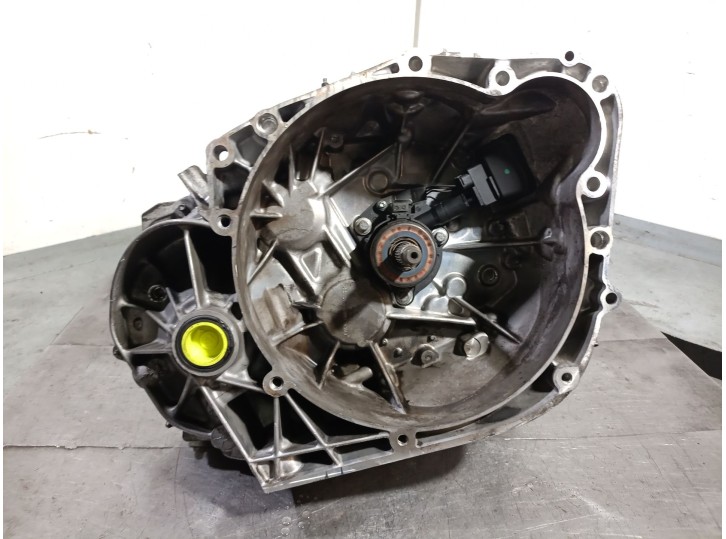 Replacement transmission for Citroën C4 Grand Picasso I (UA_) 2.0 HDi 150, OEM/IAM references 20DR03 2231T3 1325259