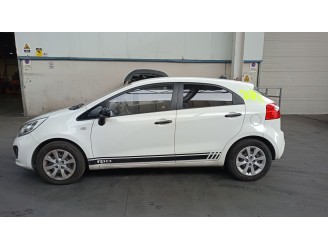 kia rio iii (ub) del año 2013