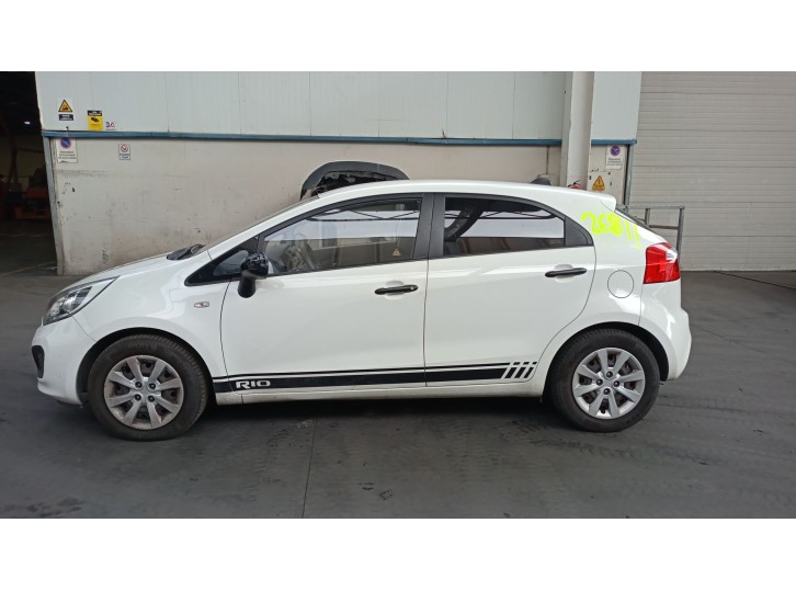 2013 Kia Rio III (UB)