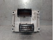 Replacement engine control unit (ECU) for Opel Corsa C (X01) 1.2 (F08, F68), OEM/IAM references 09115112 0261206074
