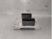 Replacement engine control unit (ECU) for Opel Corsa C (X01) 1.2 (F08, F68), OEM/IAM references 09115112 0261206074