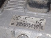 Replacement engine control unit (ECU) for Opel Corsa C (X01) 1.2 (F08, F68), OEM/IAM references 09115112 0261206074